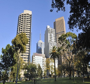  【墨尔本】Mercure Melbourne Treasury Gardens4星