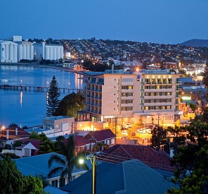 【南澳林肯港】Port Lincoln Hotel